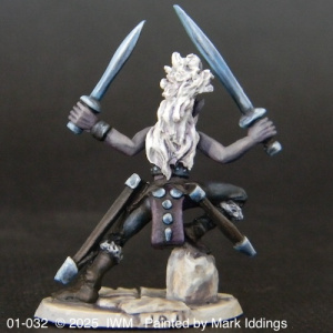 Savage Sisters II - Female Mercenaries